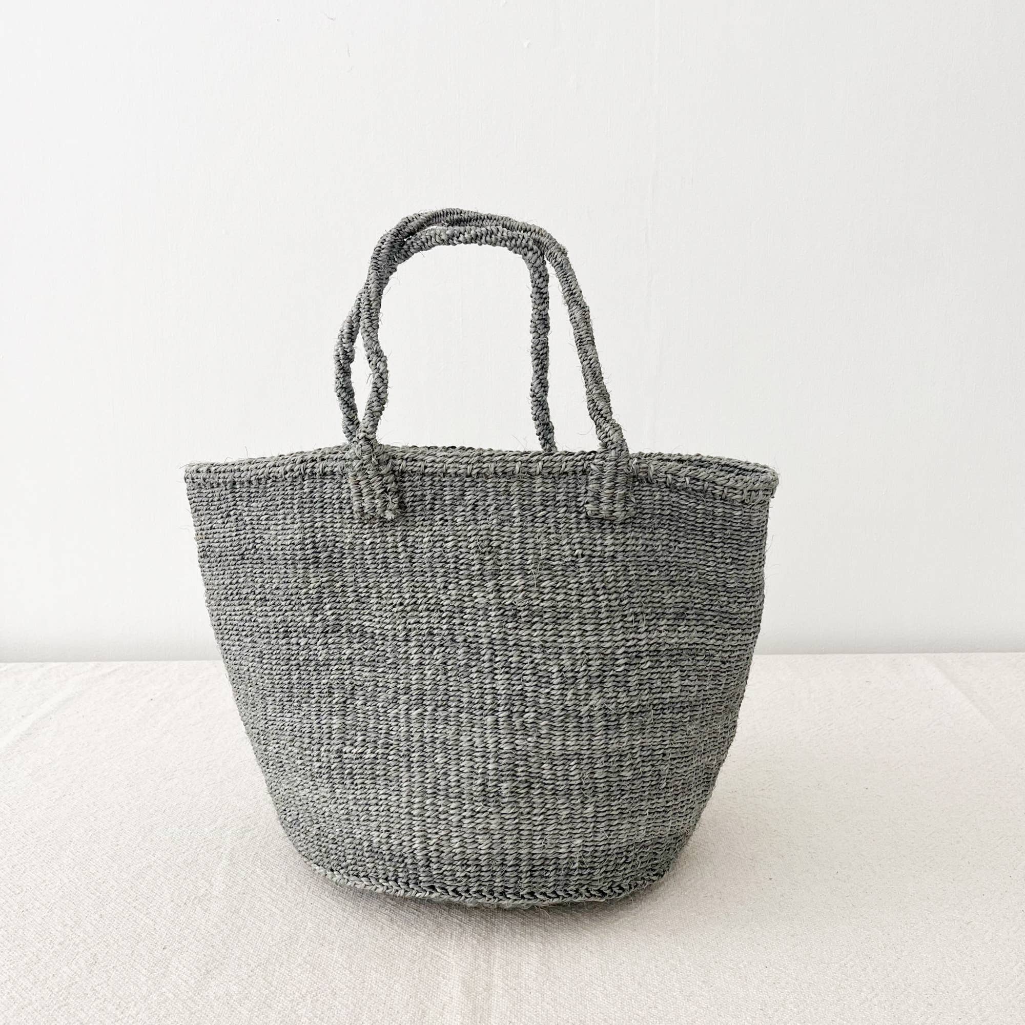 Amsha - Wholesale Tote Bag - Women's - Medium Sisal Tote7