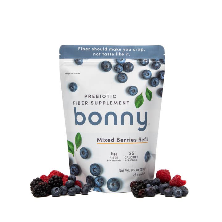 Bonny - Wholesale Powdered Health Drink - Prebiotic Fiber Powder by Bonny | Starter Bundle3