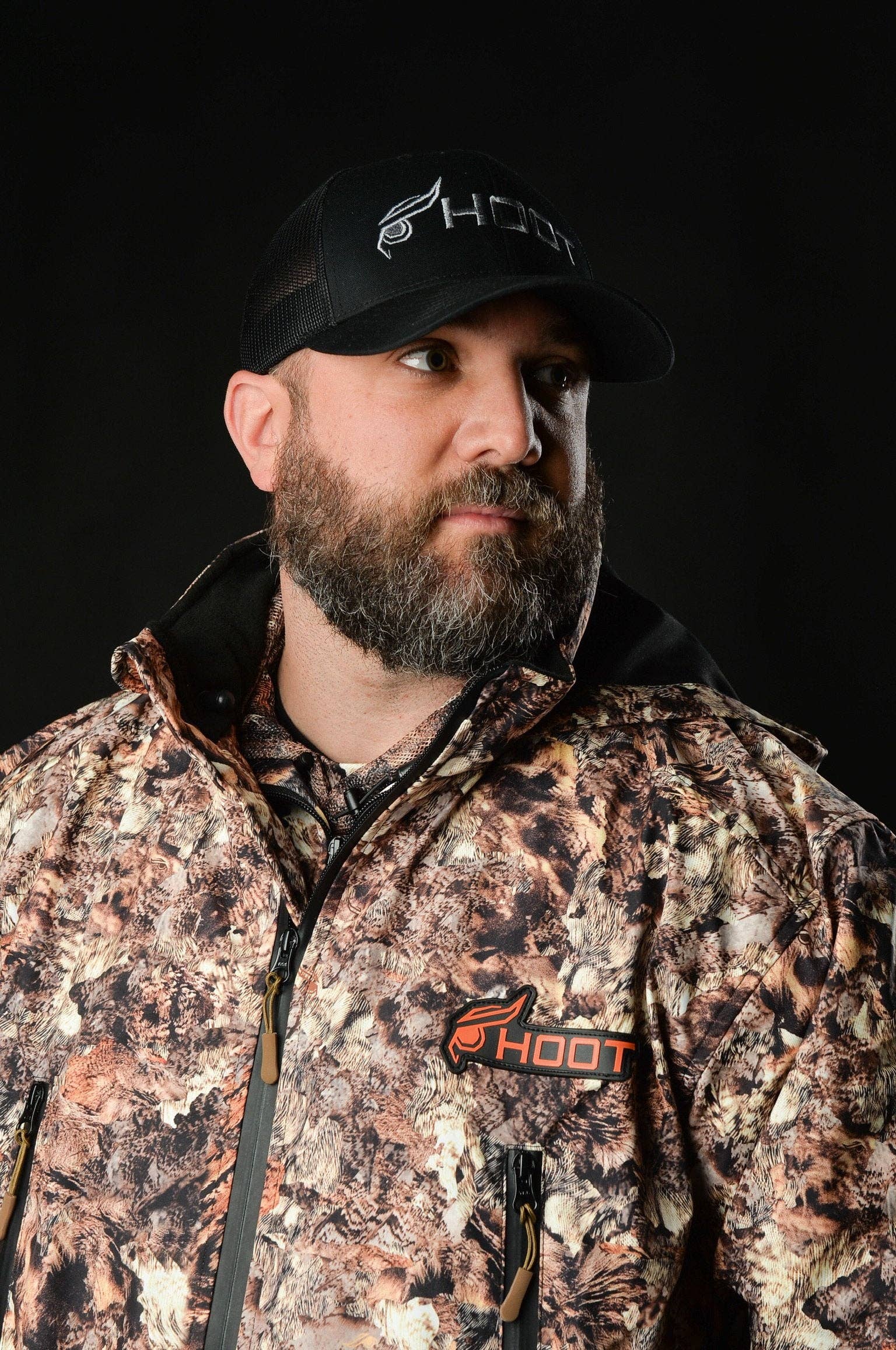 Hoot - Wholesale Jacket - Men's - Sky Tiger Insulated Jacket4