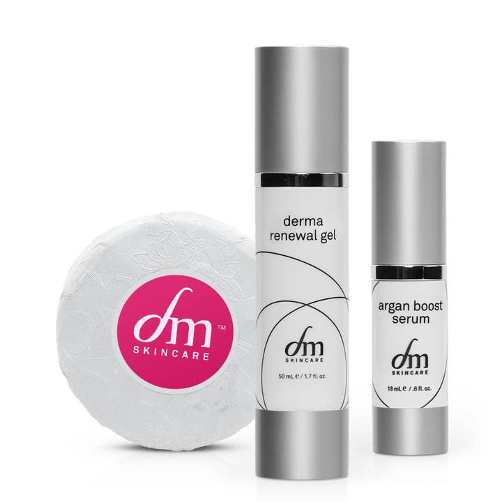 kit de cuidados com a pele sensível/pós-tratamento por atacado de Dermamed Solutions