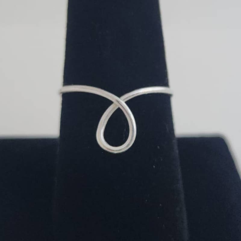 Costello International - Wholesale Band/Stacked Ring - Sterling Silver .925 Ladies Rings36