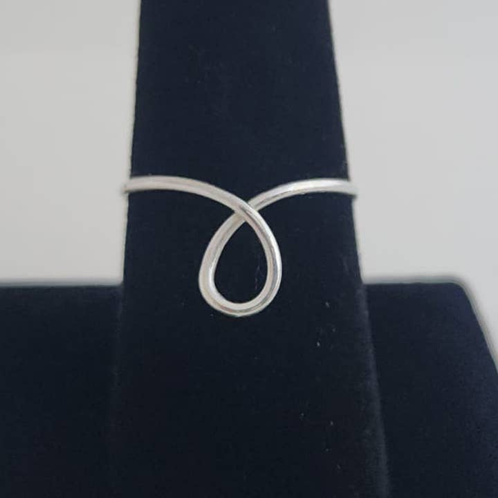 Costello International - Wholesale Band/Stacked Ring - Sterling Silver .925 Ladies Rings36