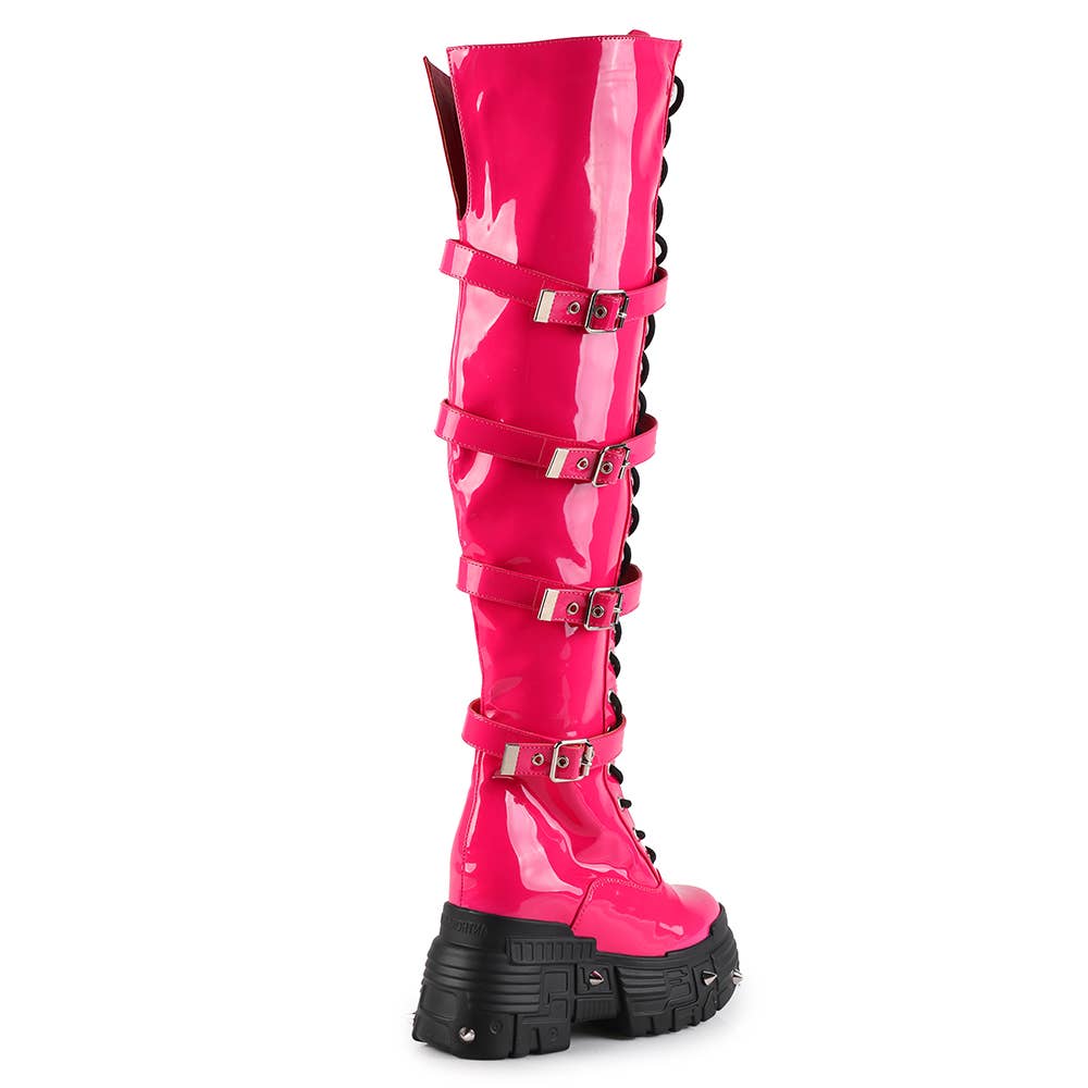 Anthony Wang - Wholesale Boots - Women's - QUALCAN6