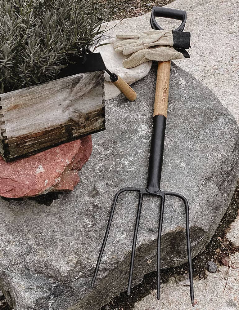 by Benson – ferramenta de jardinagem por atacado – Garfo de Jardim Deluxe by Benson2