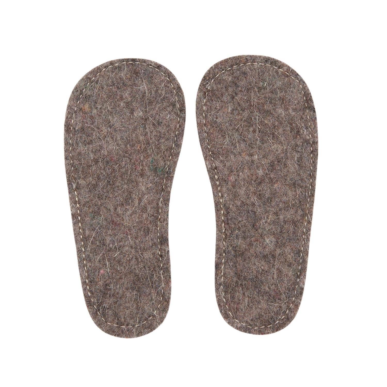 Orangenkinder® - Vente Chaussons – enfant - Semelles en laine polaire1