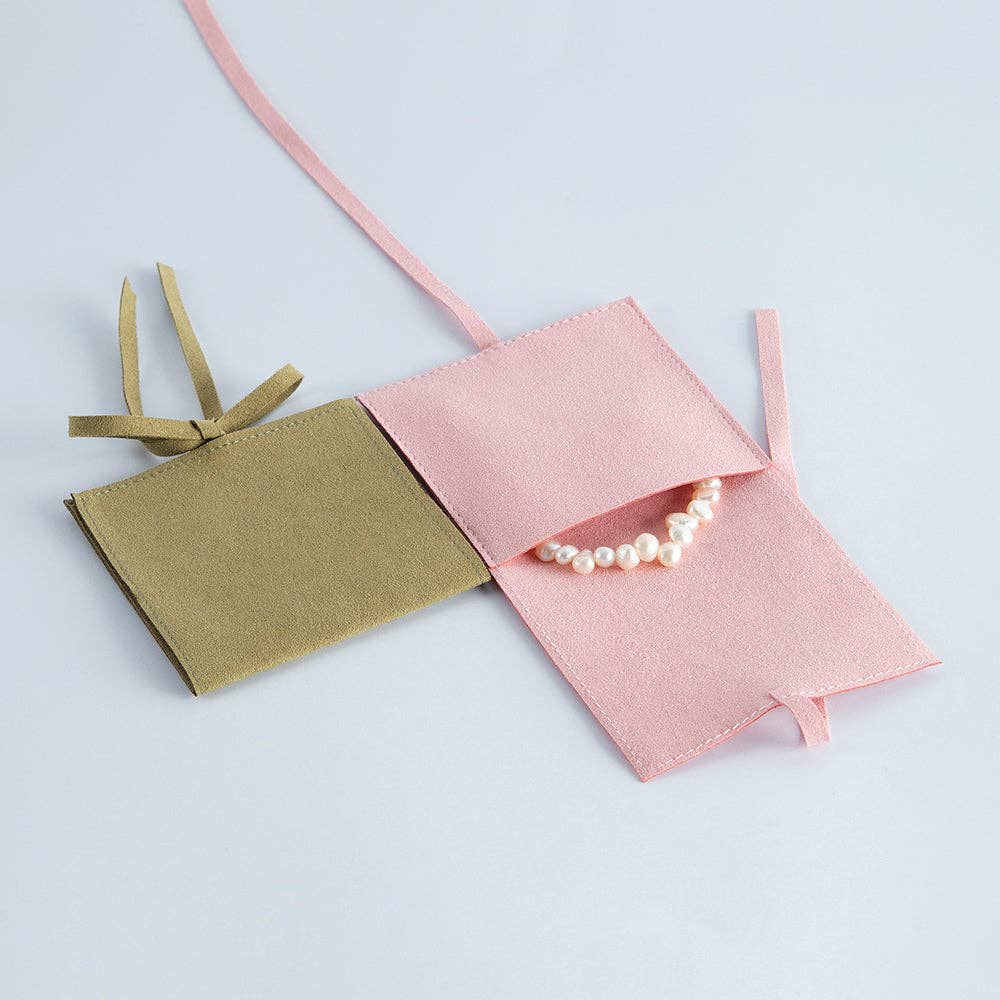 ZaraJewellery - Vendita all'ingrosso Buste regalo - Sacchetto Porta Gioielli all'Ingrosso con Personalizzazione Logo6