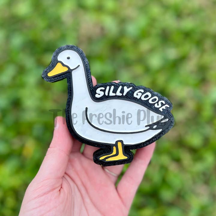 Domme gans voor wholesale door The Freshie Plug