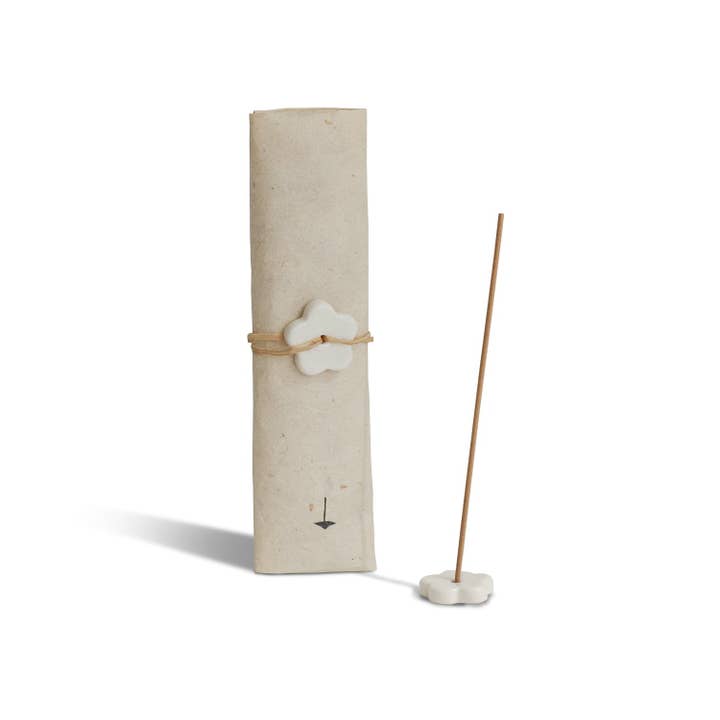 Cedar and Myrrh - Wholesale Incense - Aged Indian Sandalwood Incense Set l 30 sticks