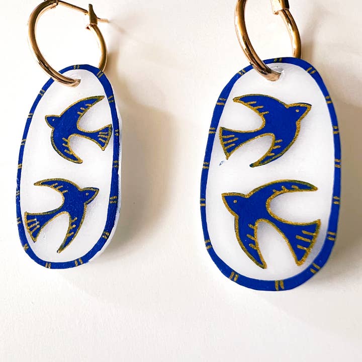 Put A Bird On It! for wholesale by Bang Bang Bijoux