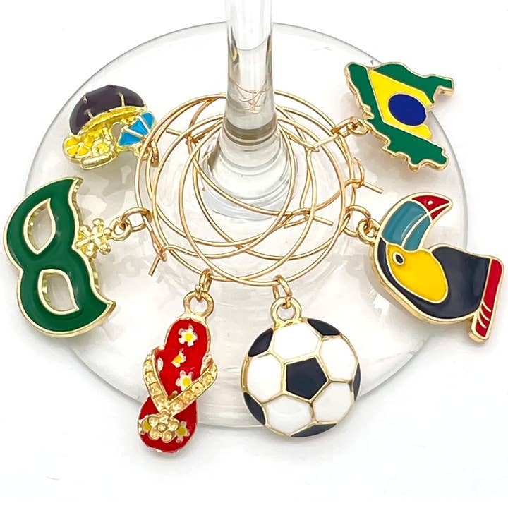 Serendipity – wholesale Vinberlock – Brasilianska vinberlocker | Carnival Vibes
