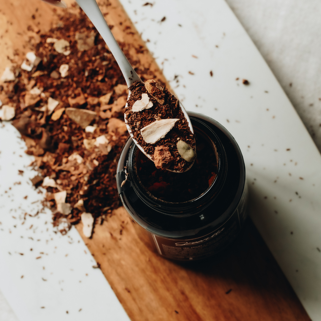 GreenMa - Wholesale Health/Detox Tea - CHRISTMAS ROOIBOS - Organic infusion10