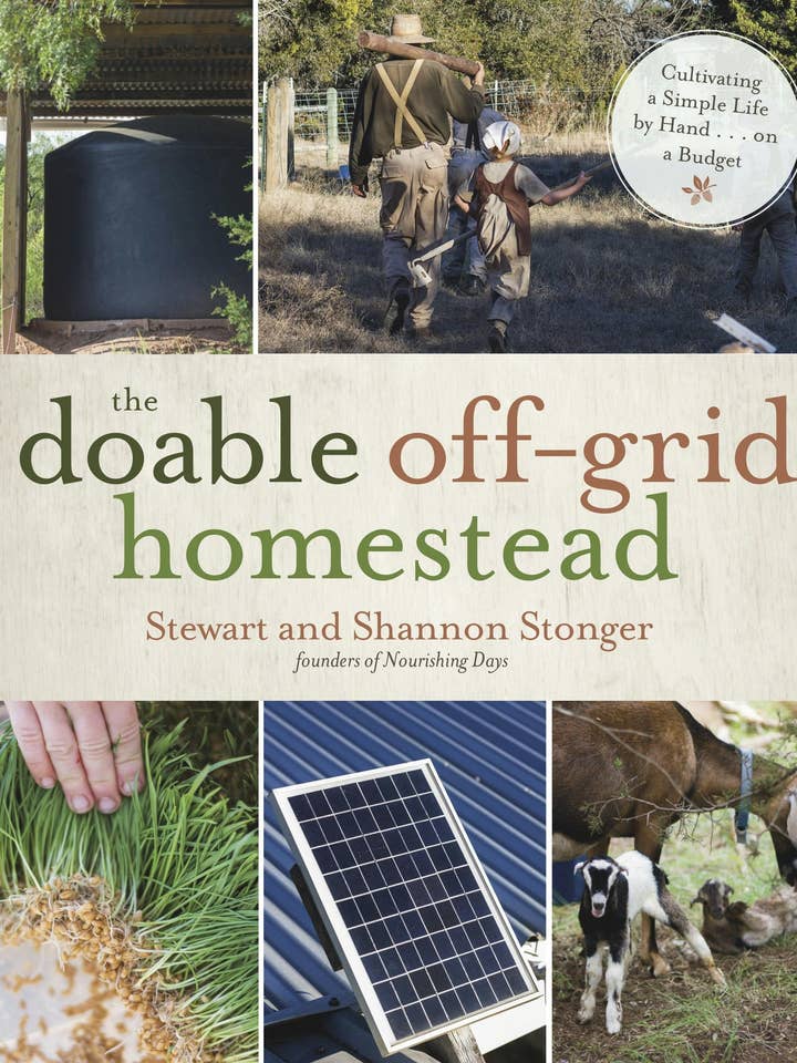 The Do-Able Homestead: Simple Life Cultivation On A Budget for wholesale by Macmillan Publishers
