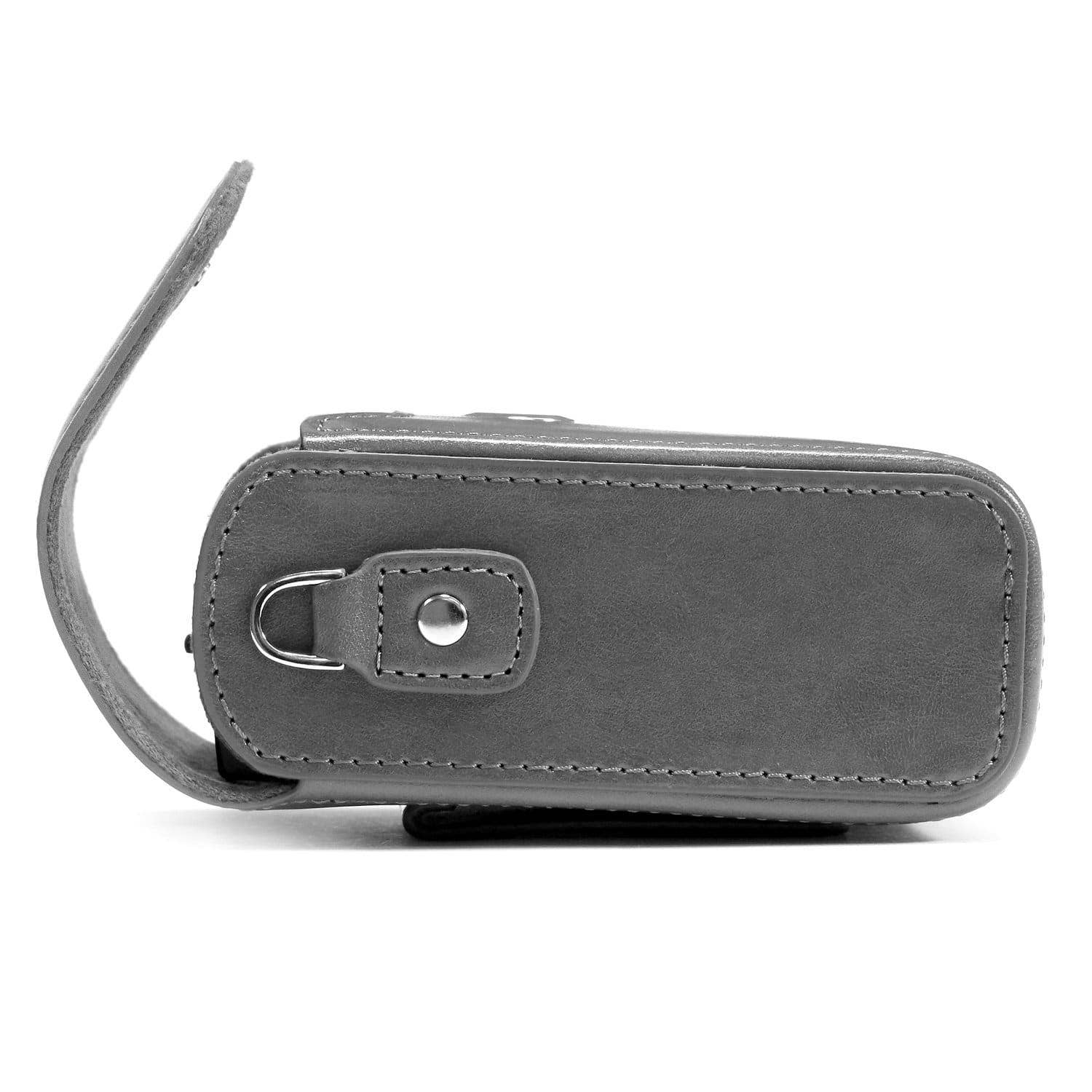 Londo – bolsa tiracolo - Mulher por atacado – MegaGear Nikon Coolpix A1000, A900 Estojo de Câmara em Pele com Correia16