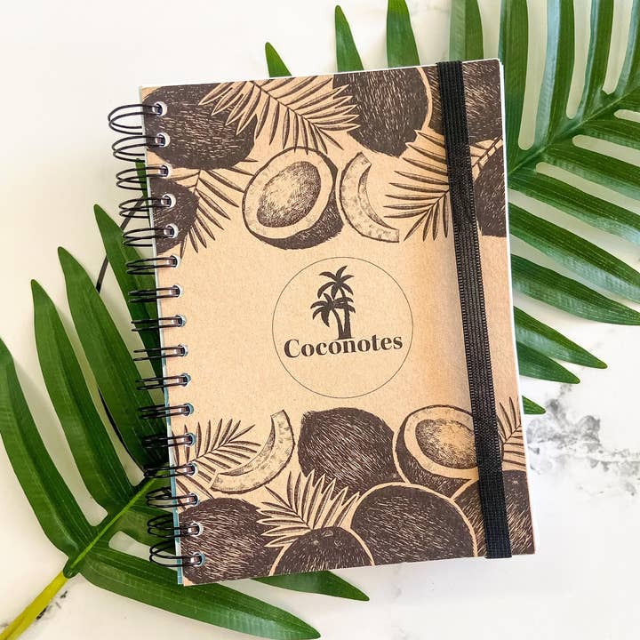 Coconut Kollektion
TAGESORDNUNG — KOKOSNUSS für den Großhandel von La madame organisée