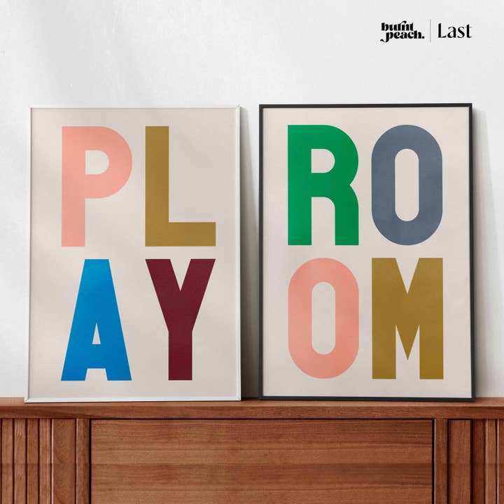 PLAY / ROOM for wholesale by burnt peach
