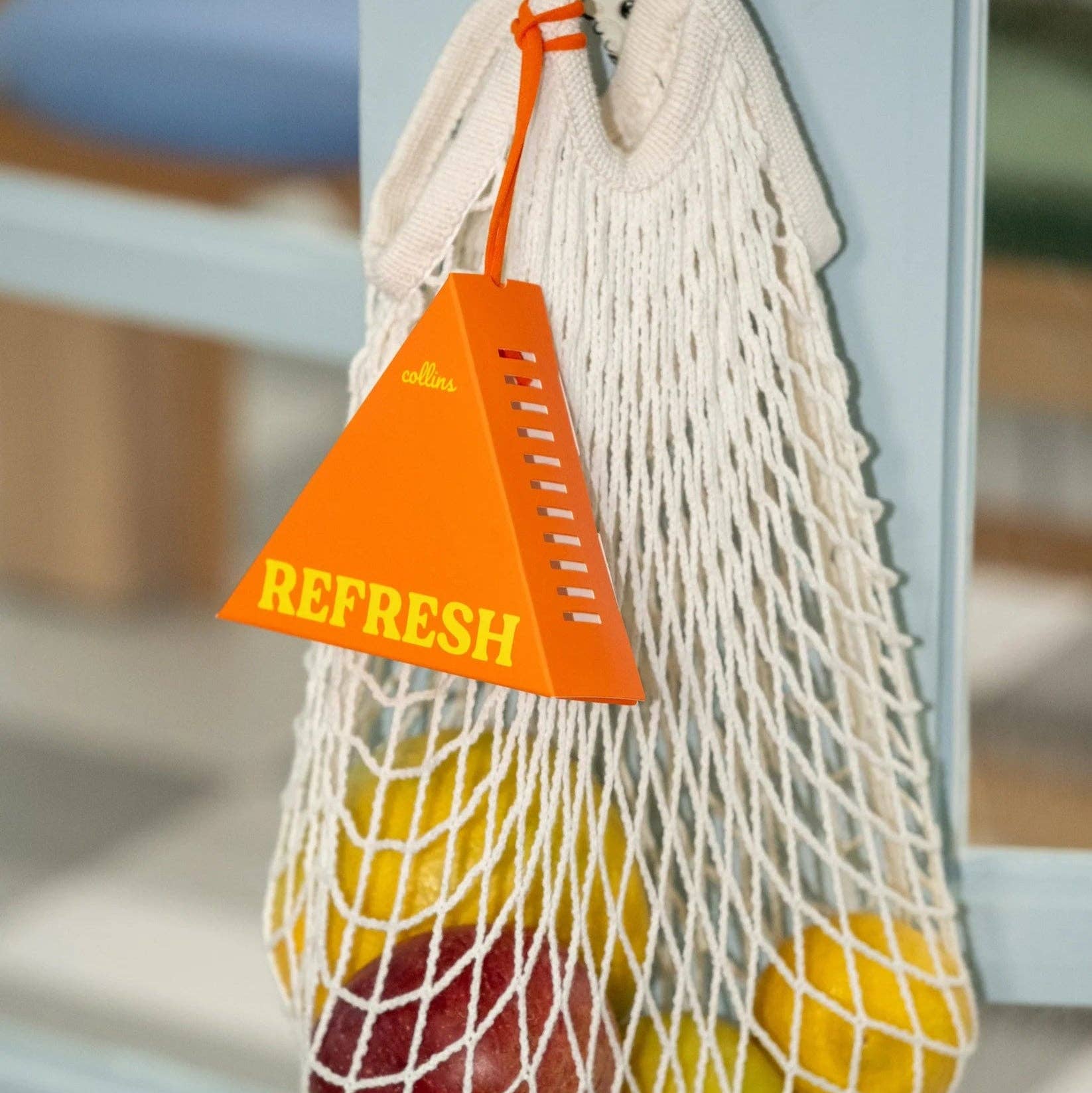 Ameico UK Ltd - Wholesale Zakje - Collins - 365 Alledaagse Goed Humeur Geurzakje1