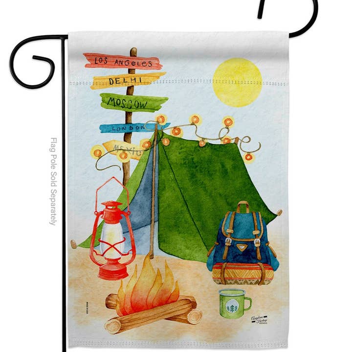 Two Group Flag Co - Wholesale Flag - Travel & Camp Outdoor Camping Decor Flag
