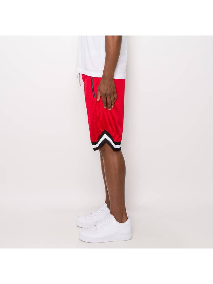 Victorious - Wholesale Shorts – Men's - JS17 MESH BASKETBALL SHORTS (OPEN PACK)3