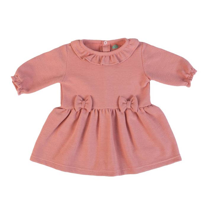 16656 - Dress - AW 25-26 for wholesale by FS Baby