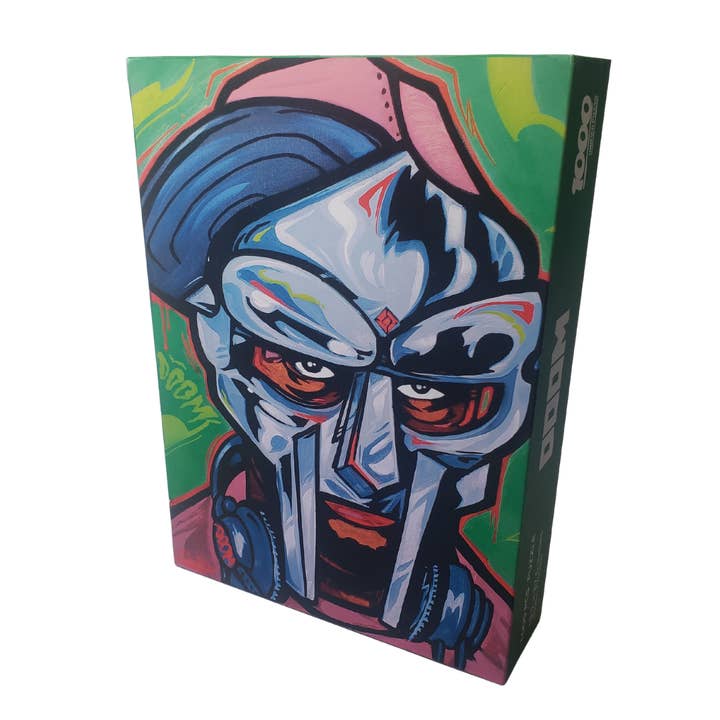 Unified Pieces – wholesale Puzzle – Adult – DOOM2