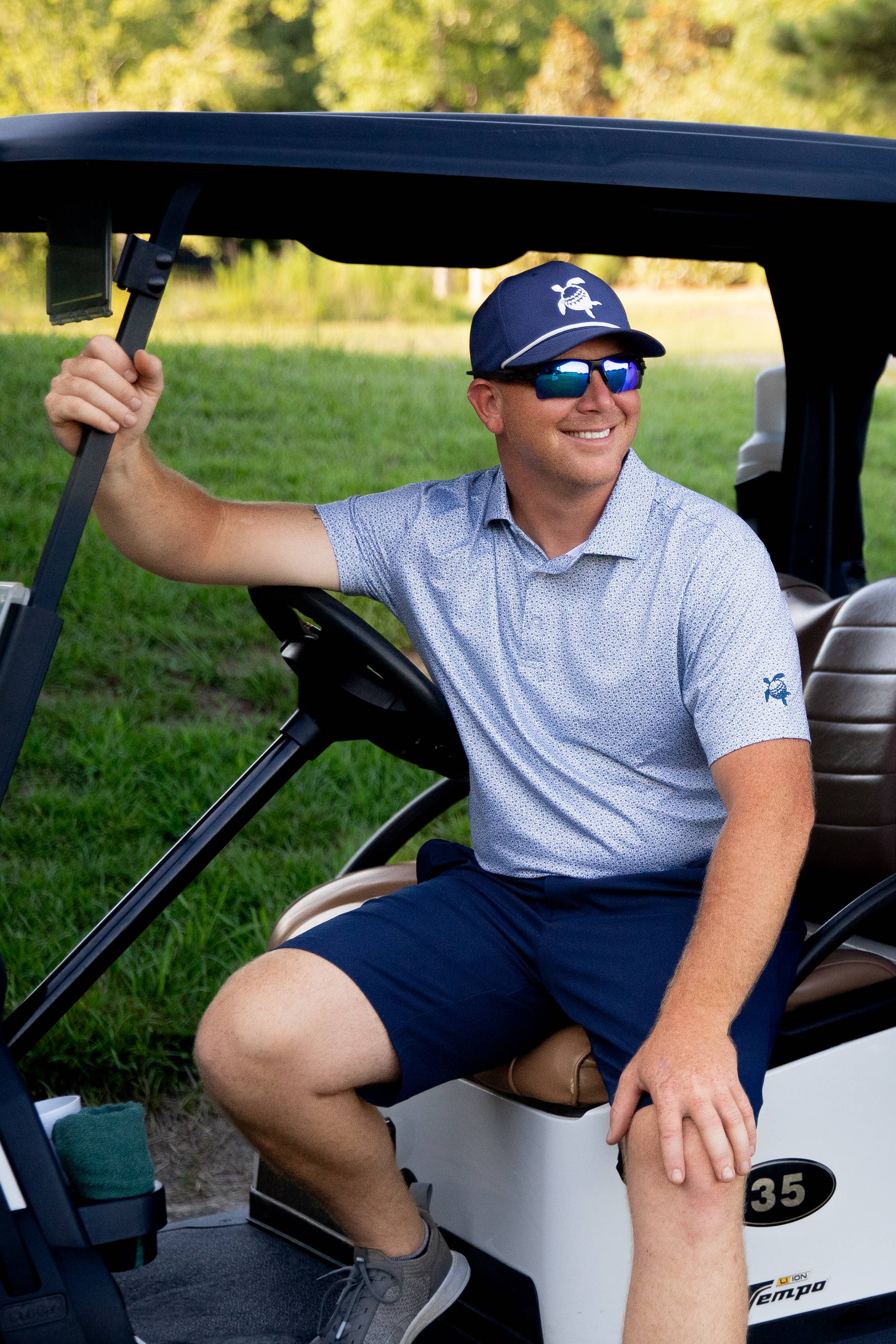 Tortuga Golf Co. - Wholesale Hat Accessory - Men's - Rope Hat2