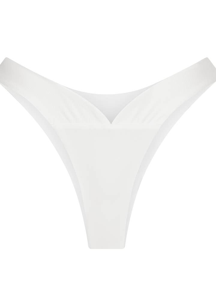 Costume da bagno reversibile sostenibile V Bottem per la vendita all'ingrosso da parte di Gypsea Soul