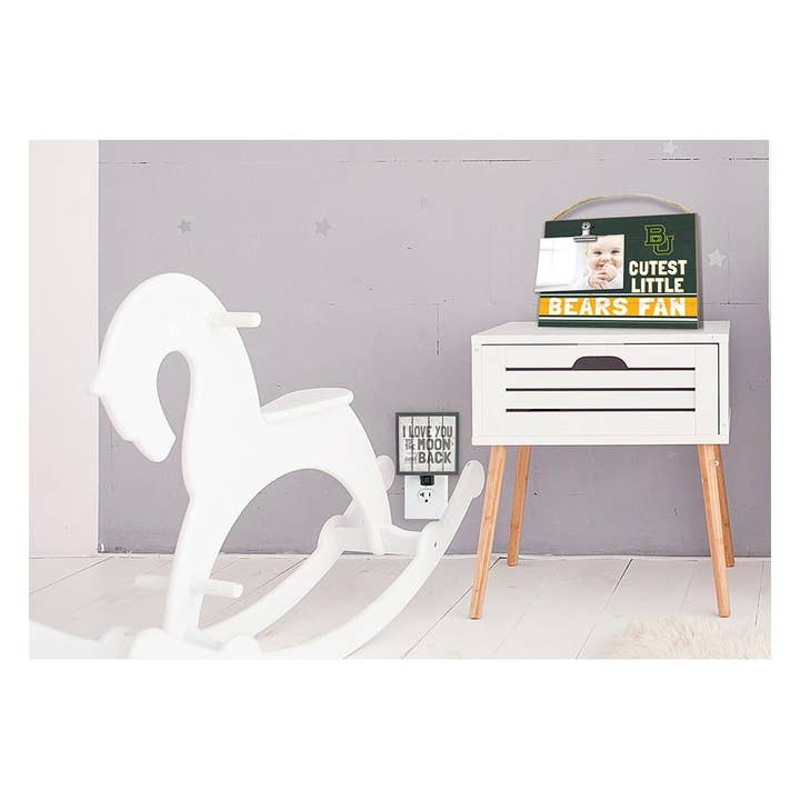 KH Sports Fan - Wholesale Picture Frame - Kids & Baby - Children's Photo Team Baylor Bears1