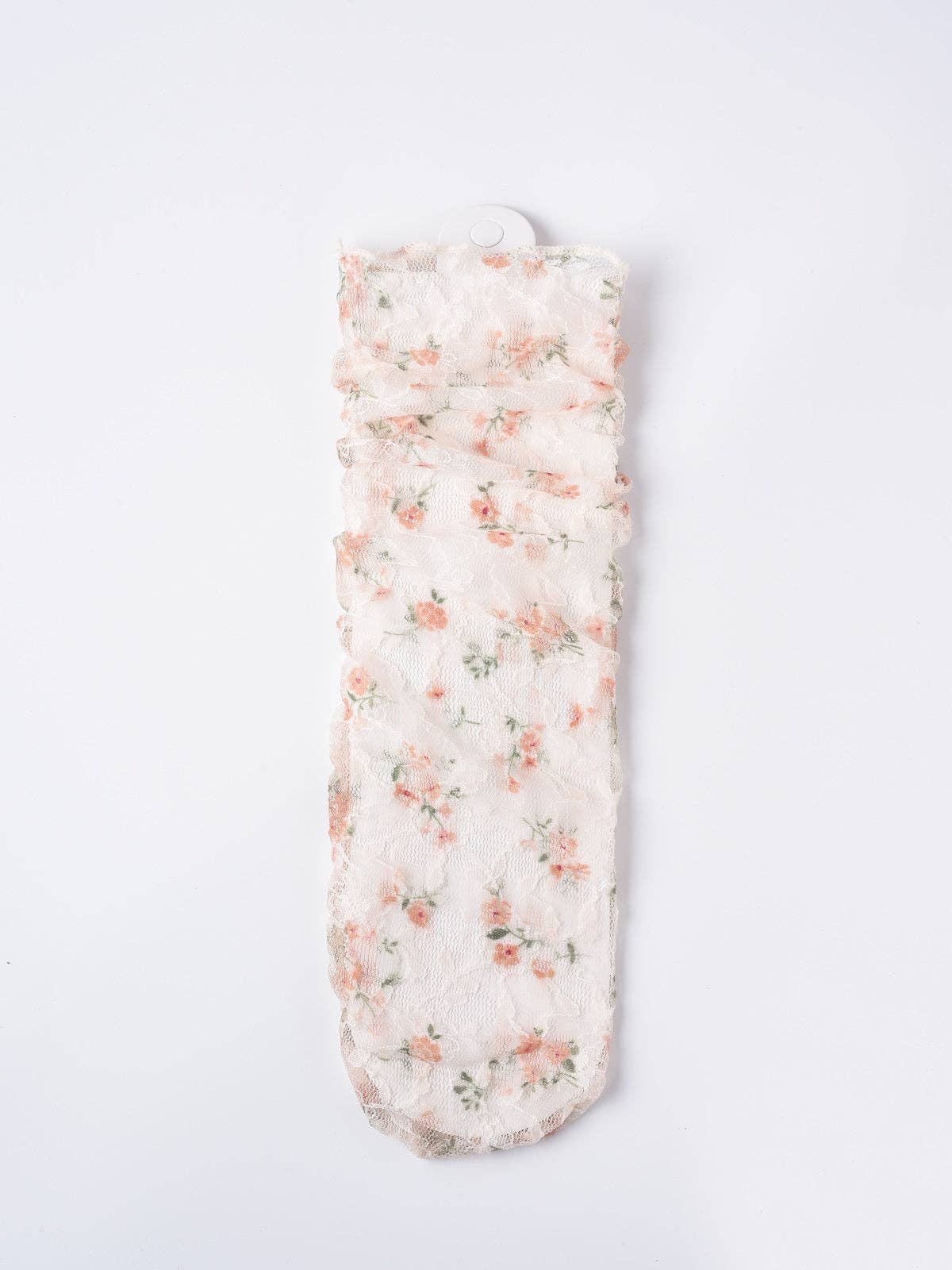 Funkyrel® Atzbranding Limited - Wholesale Socks - Women's - Rufia -  Garden Series Lace Loose Socks3