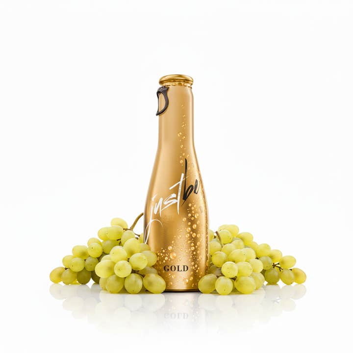 Justbe modern wine drinks - Wholesale Non-Alcoholic Wine - JustBe Gold5