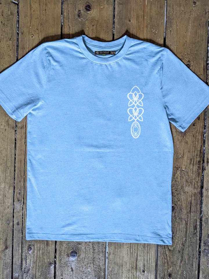 Lovespoon Tee for wholesale by Helz Defined