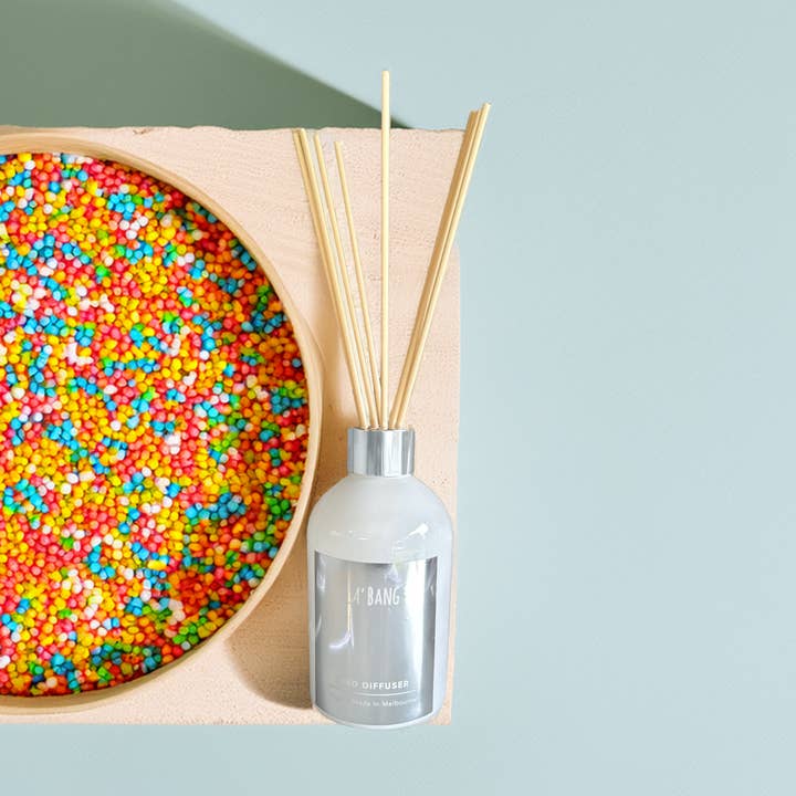 Reed diffuser - Nerds - 200ml for wholesale by La'Bang Body