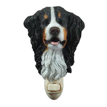 Veilleuse Bernese Mountain Dog pour la vente par Natures Window