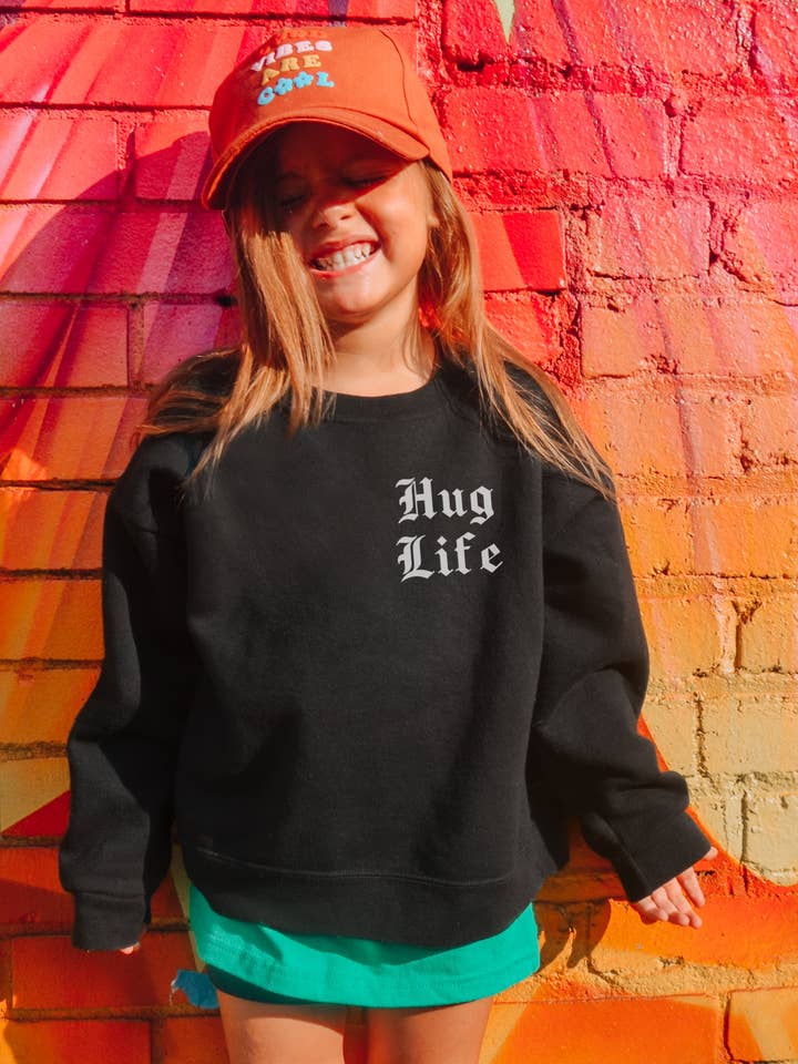 GIROCOLLO PER BAMBINO HUG LIFE per la vendita all'ingrosso da parte di LOLA MAGNOLIA