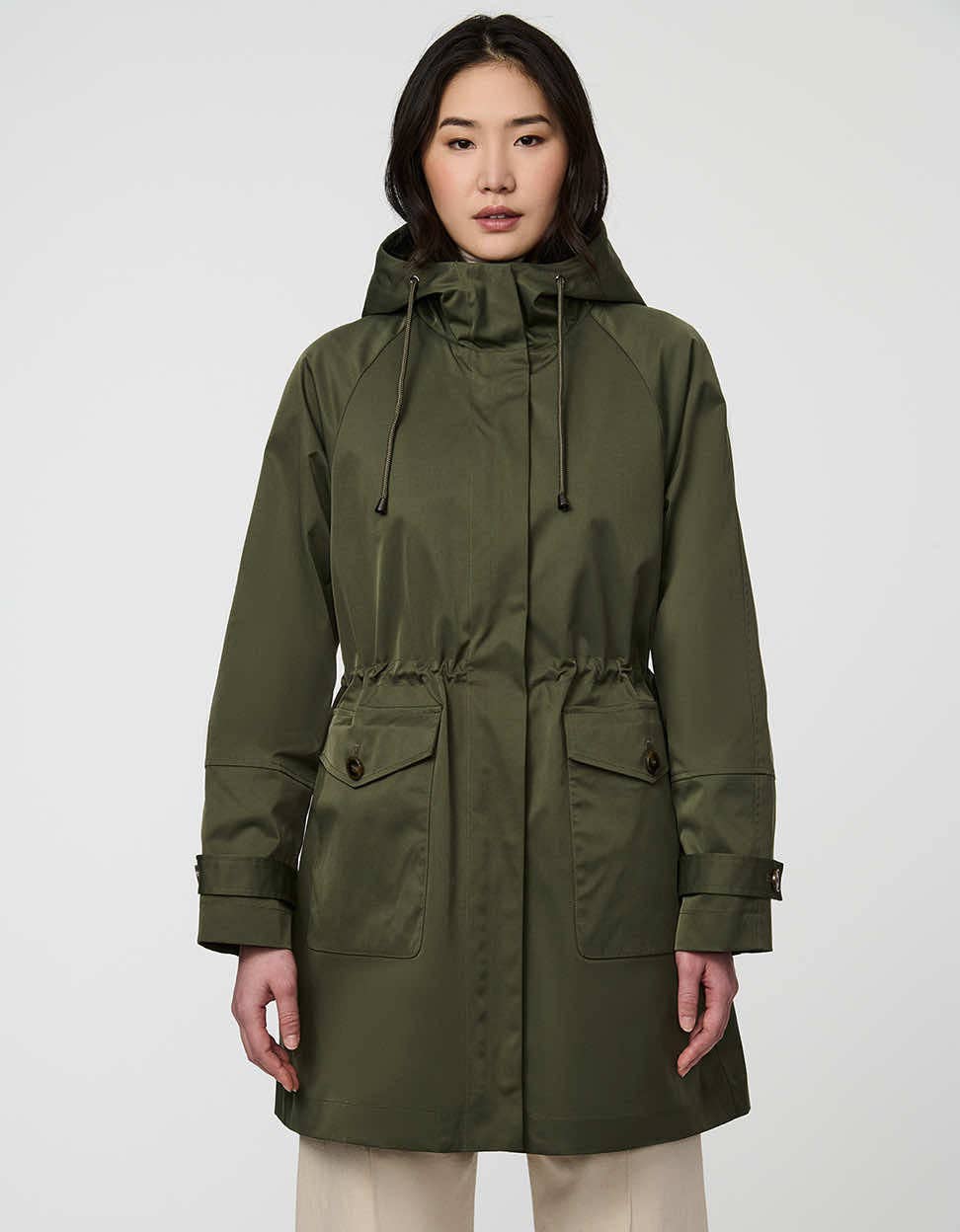 Olive Elstead Raincoat for wholesale on Faire4
