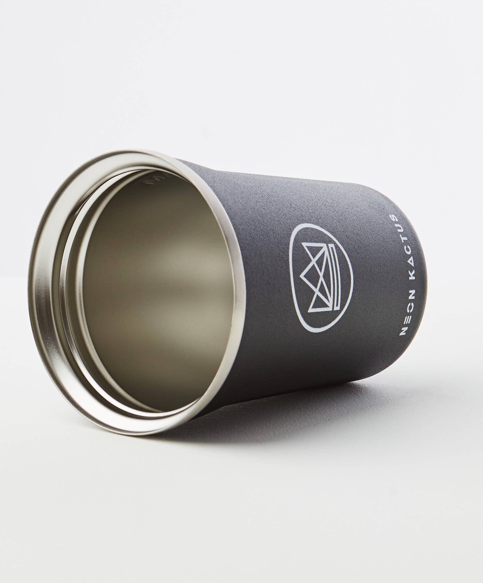 Neon Kactus - Vente Gourde/bouteille isotherme - Gobelet isotherme - Forever Young 12 oz5