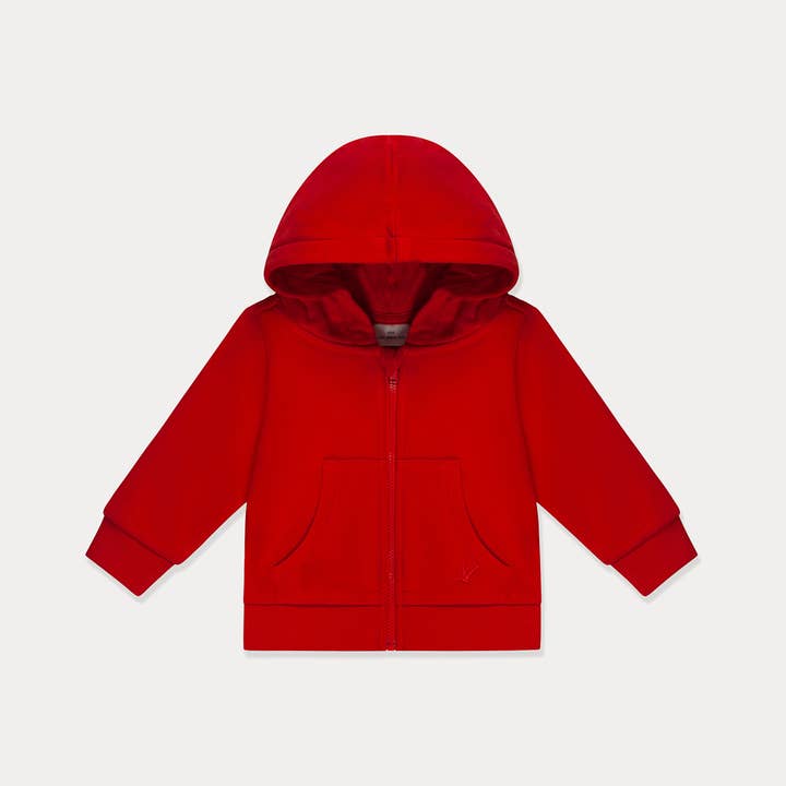 Mini Wardrobes - Wholesale Hoodie - Baby - Baby Hoodie, Soft Fleece Cotton Baby Zip Up Hoodie, Multiple Colors4