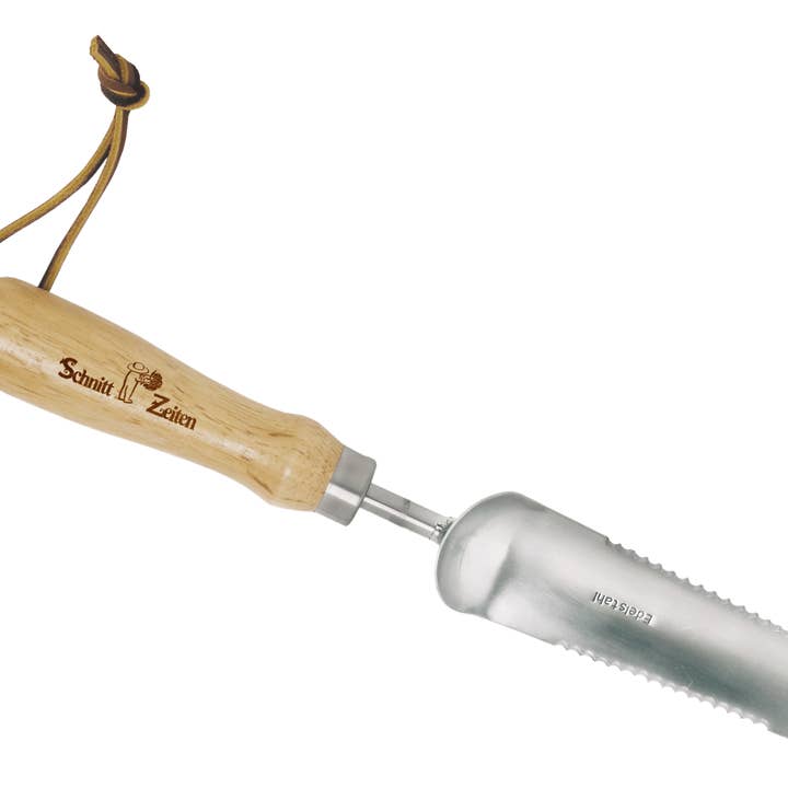 Beettrowel med rodsav for engroshandel hos Schnittzeiten