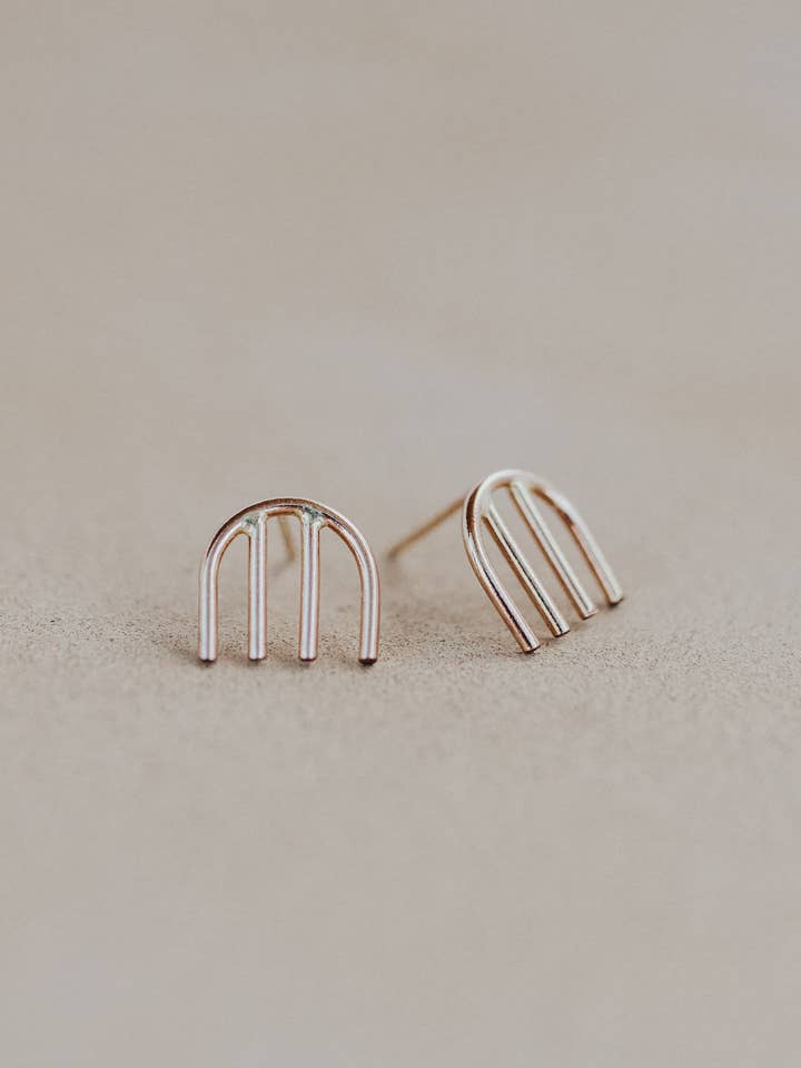 Kaf Earrings for wholesale by Of Nomad