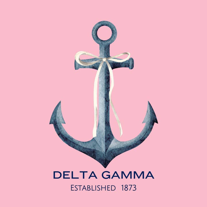 Acrylic Tray - Sorority Collection - DELTA GAMMA - ANCHOR and other Purchase Wholesale delta gamma. Free Returns & Net 60 Terms on Faire trending on Faire.