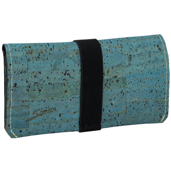 Simaru – Acessórios de humidor/charutos por atacado – Bolsa para tabaco de cortiça Lisboa12