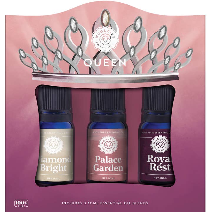 Woolzies - Wholesale Essential oil - Queen Essential Oil Collection1