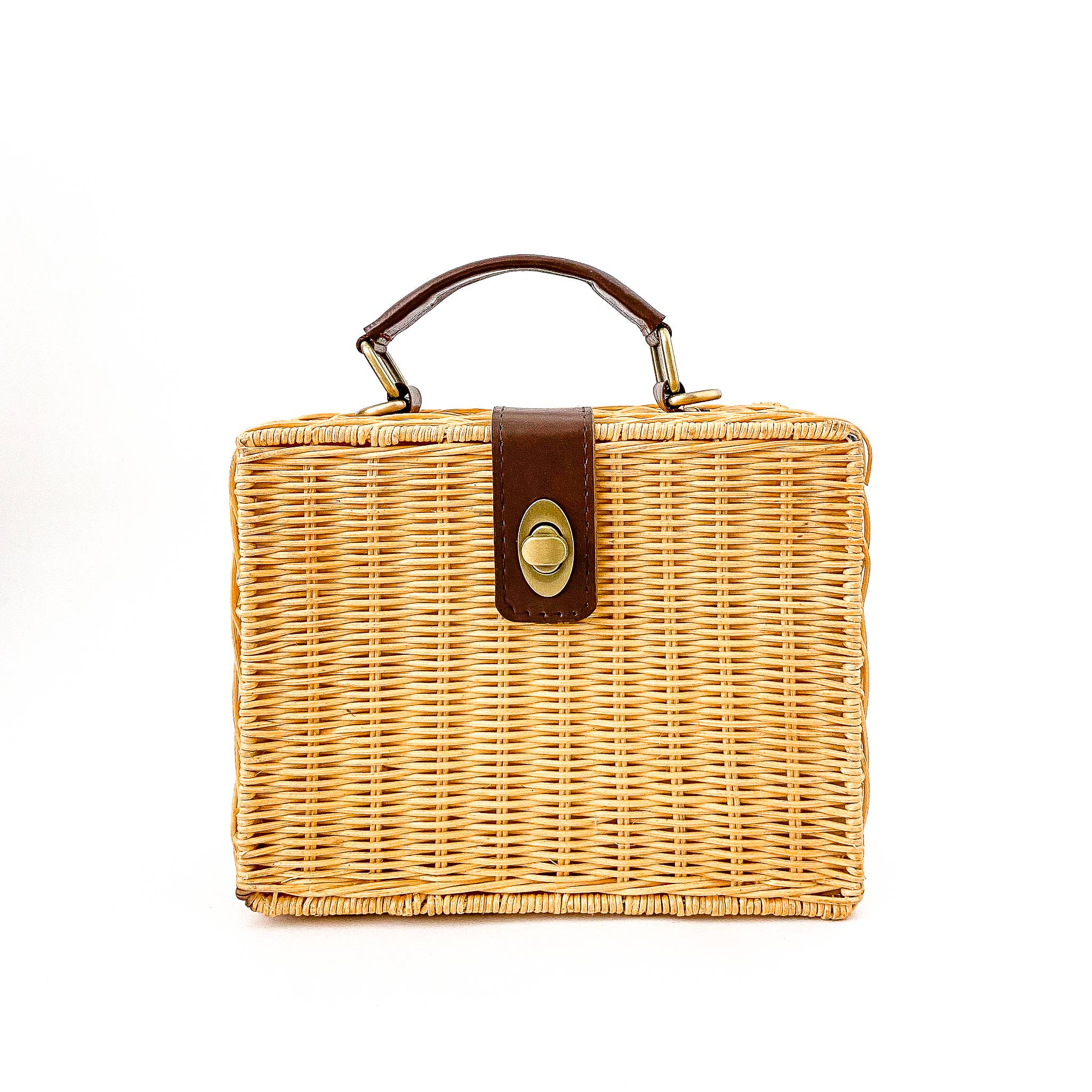 Everina - Wholesale Crossbody Bag - Women's - Raine Crossbody Bag - Natural5