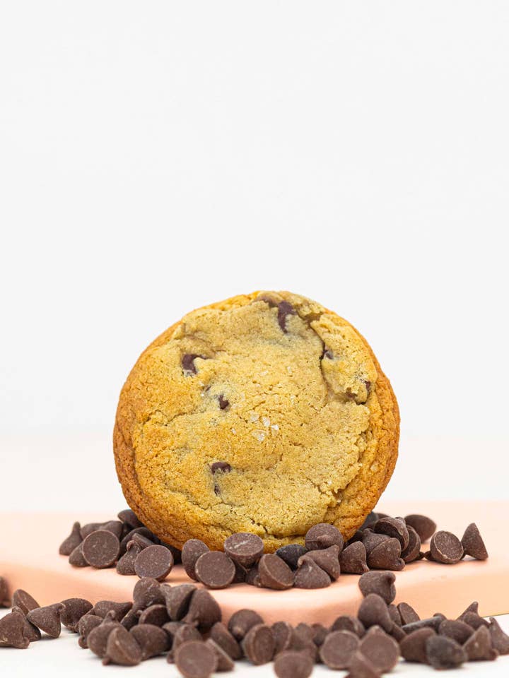 Chocolate Chip for wholesale by Cookie Chachi