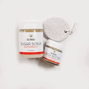 Sugar Scrub – beedandy