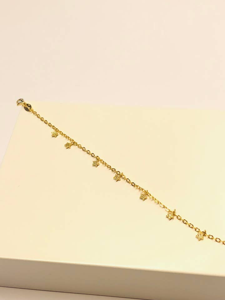 Pulsera Moonlit Gleam D plata 925 para venta al por mayor de DEMARCA