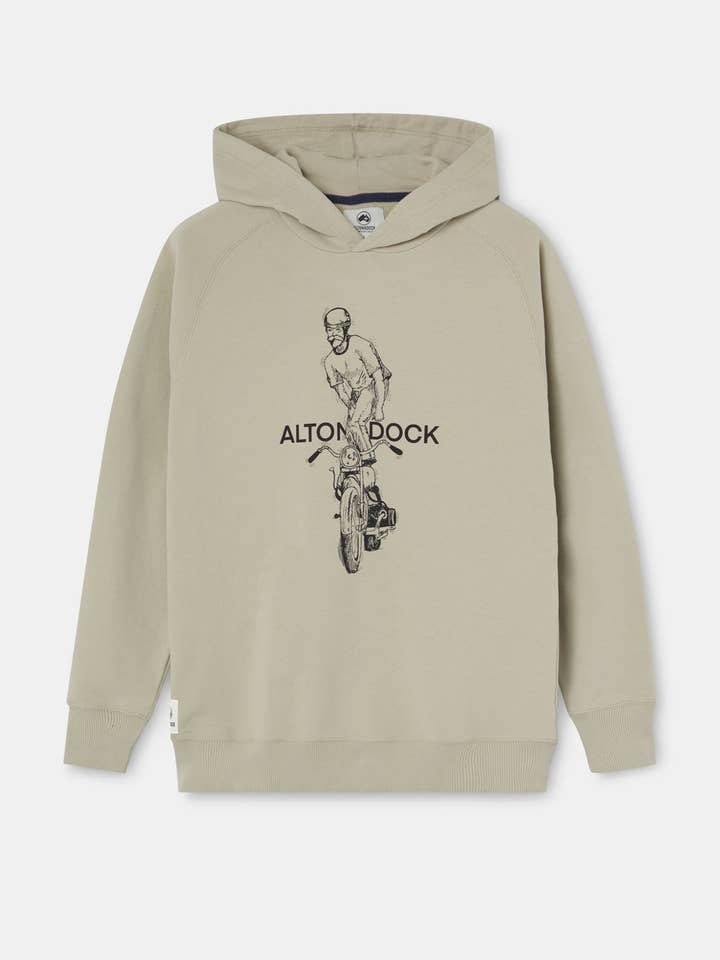 Rider Arena sweatshirt voor wholesale door ALTONADOCK