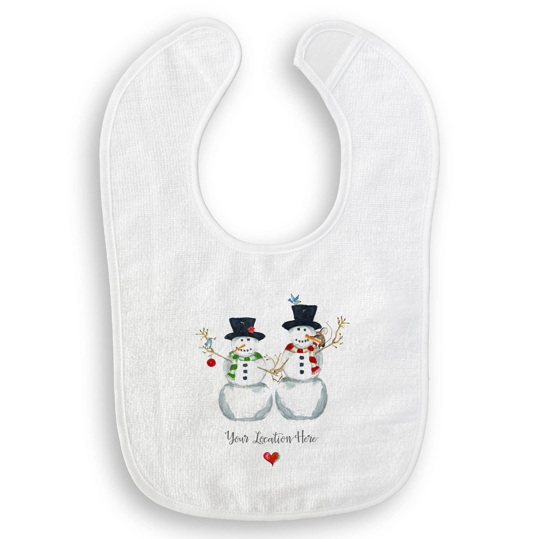 French Graffiti – Großhandel Geschirrtücher – Schneemänner bringen mein Herz mit dem Standort zum Schmelzen15