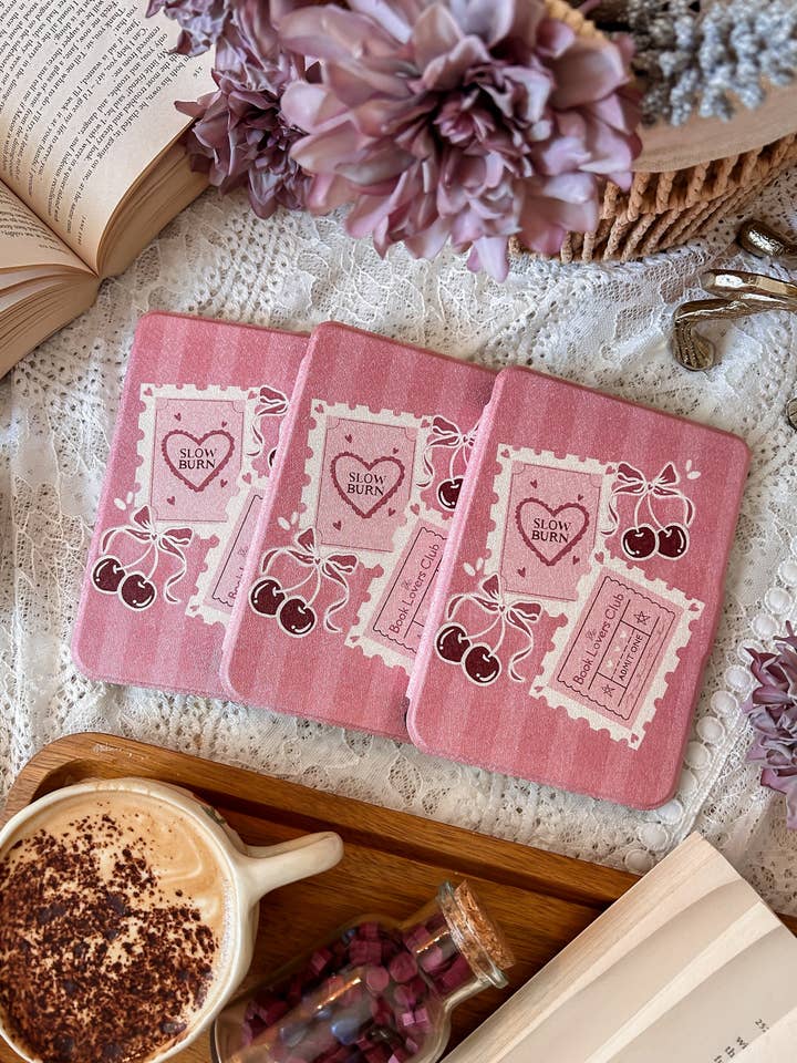 Slow Burn Kobo Case for wholesale by Everbound The Shop