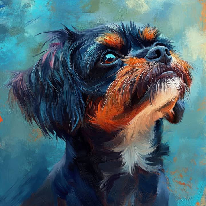 Nimblepic - Wholesale Magnet - Magnets - Dog Gallery B13