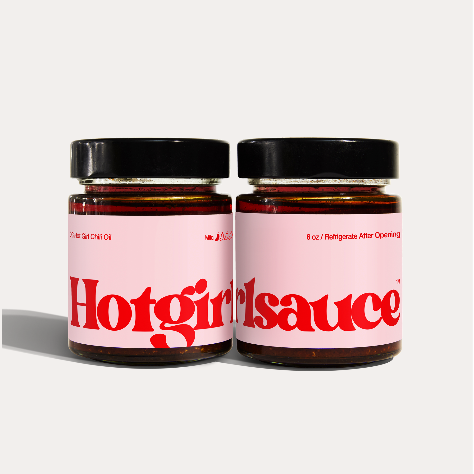Hotgirlsauce™ - Wholesale Hot Sauce - OG Hot Girl Chili Oil9